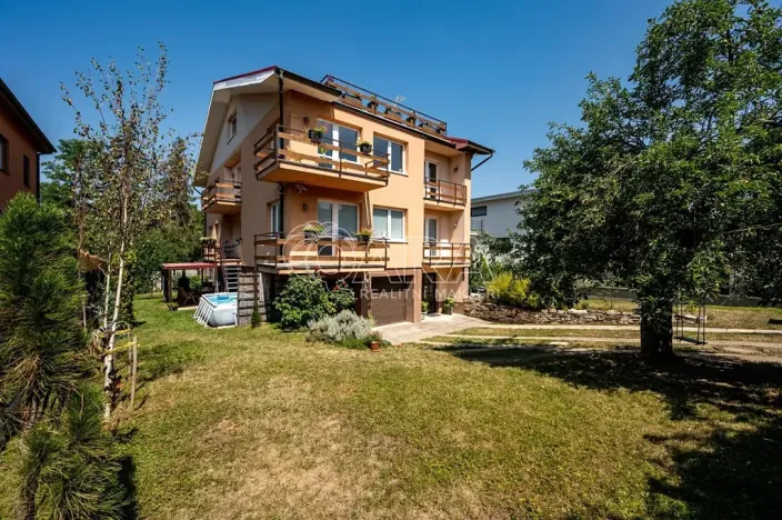 Prodej vícegeneračního domu, Praha - Břevnov, Loutkářská, 431 m2