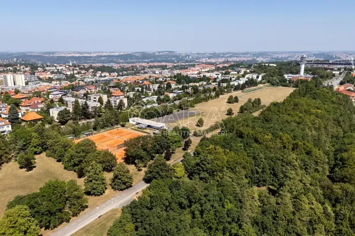 Prodej vícegeneračního domu, Praha - Břevnov, Loutkářská, 431 m2