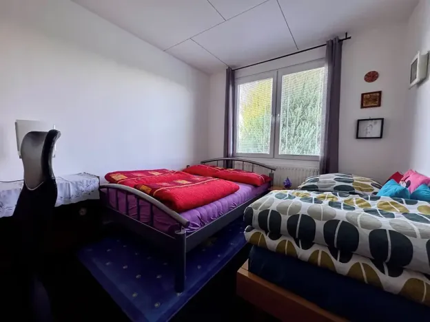 Pronájem rodinného domu, Horka, 59 m2