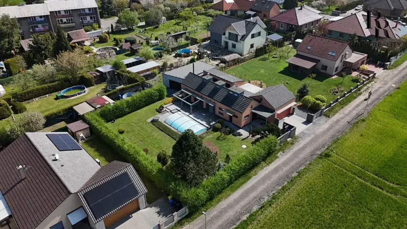 Prodej rodinného domu, Křelov-Břuchotín, Západní, 236 m2