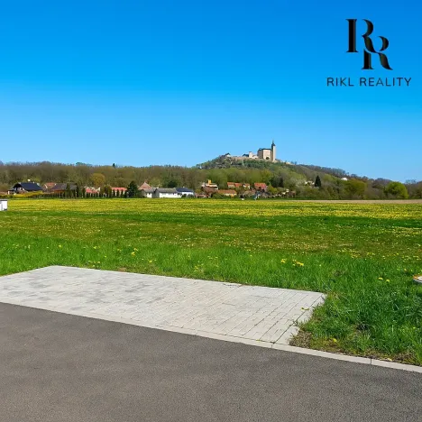 Prodej pozemku pro bydlení, Ráby, 1014 m2