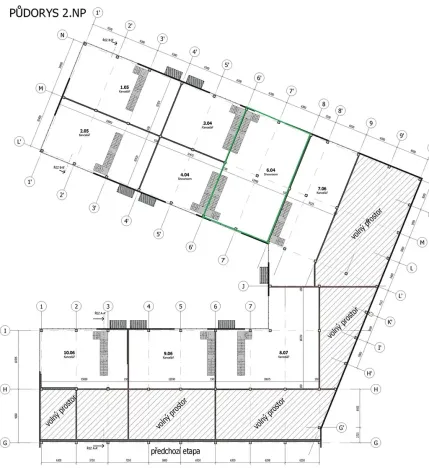 Pronájem obchodního prostoru, Brno, Heršpická, 529 m2