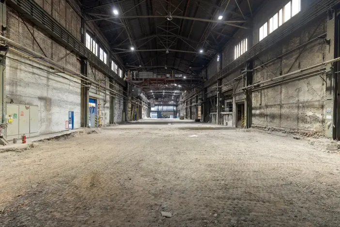 Prodej výrobních prostor, Ostrava, 9648 m2