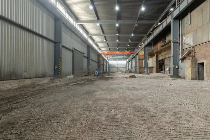 Prodej výrobních prostor, Ostrava, 9648 m2