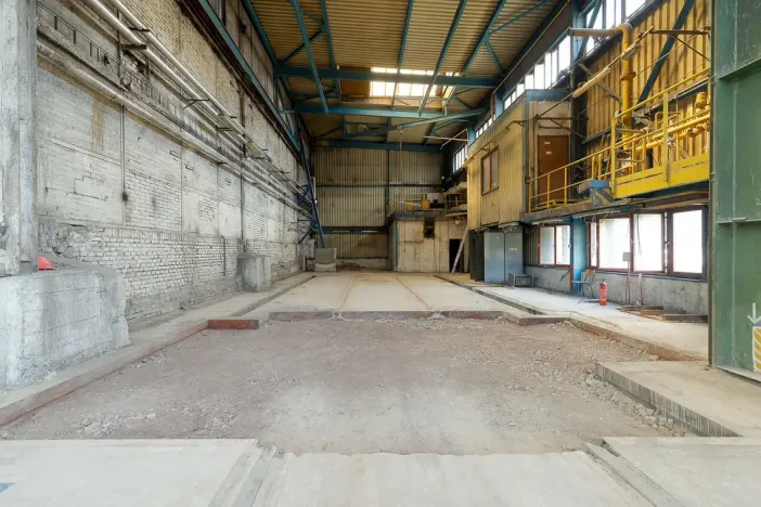 Prodej výrobních prostor, Ostrava, 9648 m2
