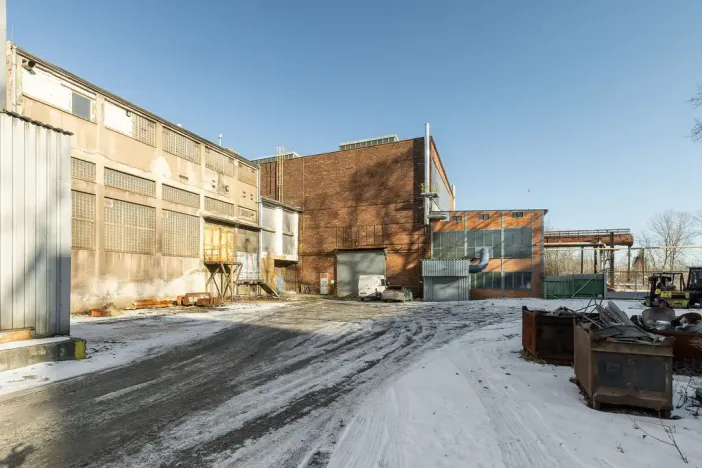 Prodej výrobních prostor, Ostrava, 9648 m2