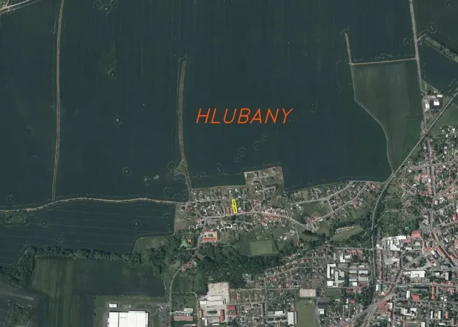 Prodej domu, Podbořany - Hlubany, 338 m2