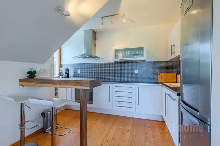Prodej atypického bytu, Jílové u Prahy, Čihákova, 103 m2