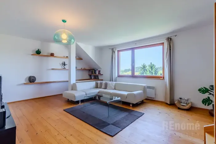 Prodej atypického bytu, Jílové u Prahy, Čihákova, 103 m2