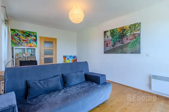 Prodej atypického bytu, Jílové u Prahy, Čihákova, 103 m2