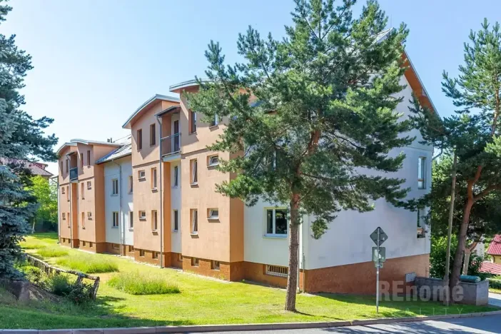 Prodej atypického bytu, Jílové u Prahy, Čihákova, 103 m2