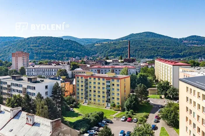 Prodej bytu 3+1, Ústí nad Labem, Příkopy, 74 m2