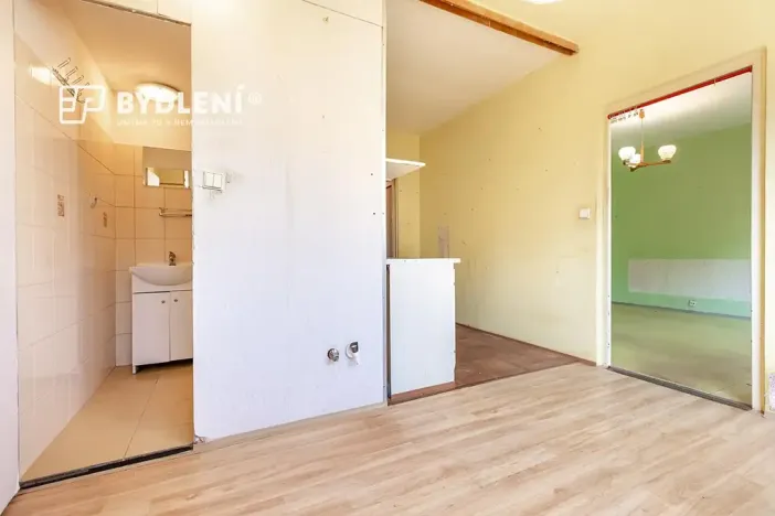 Prodej bytu 3+1, Ústí nad Labem, Příkopy, 74 m2