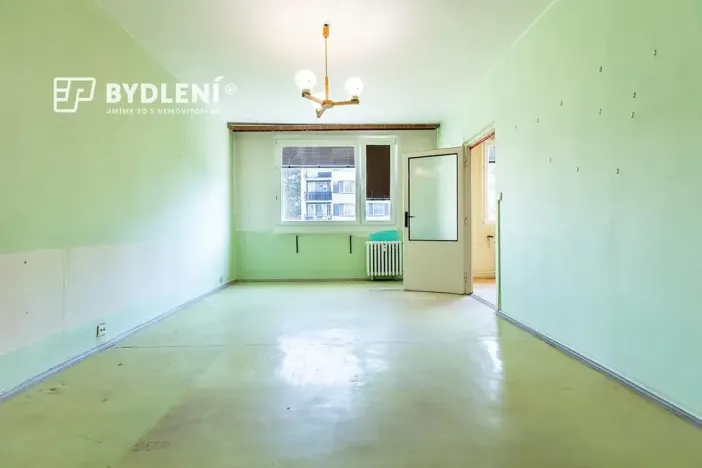 Prodej bytu 3+1, Ústí nad Labem, Příkopy, 74 m2