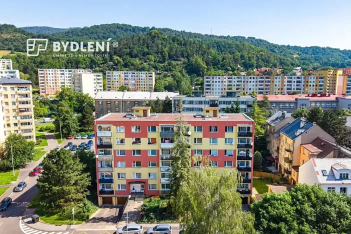 Prodej bytu 3+1, Ústí nad Labem, Příkopy, 74 m2