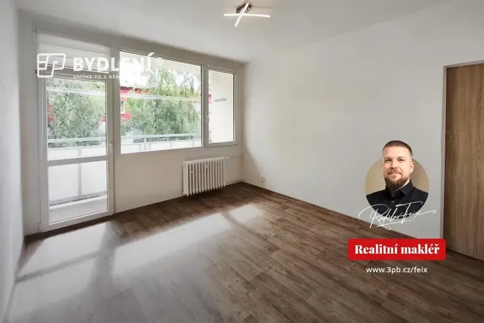 Pronájem bytu 3+1, Litoměřice, Krátká, 67 m2
