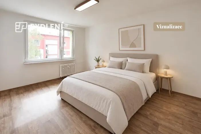 Pronájem bytu 3+1, Litoměřice, Krátká, 67 m2