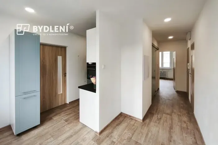 Pronájem bytu 3+1, Litoměřice, Krátká, 67 m2