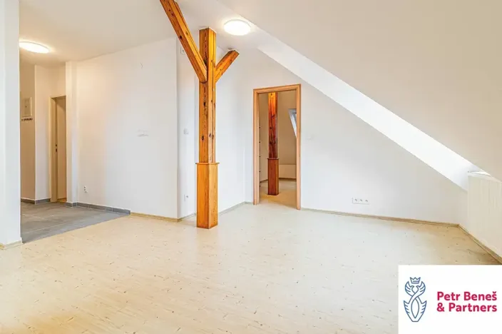 Pronájem bytu 2+kk, Rakovník, nábř. T. G. Masaryka, 59 m2