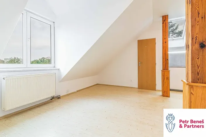 Pronájem bytu 2+kk, Rakovník, nábř. T. G. Masaryka, 59 m2