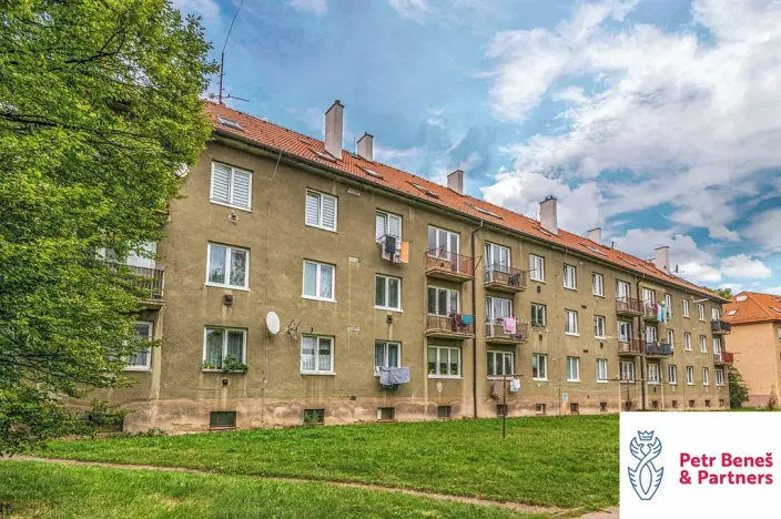 Pronájem bytu 2+kk, Rakovník, nábř. T. G. Masaryka, 59 m2