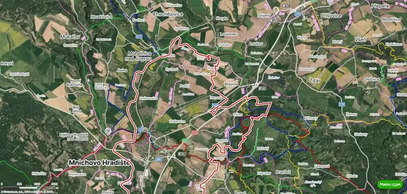Prodej pole, Chocnějovice, 11991 m2