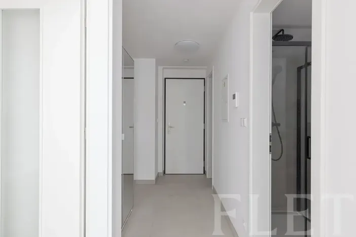 Pronájem bytu 2+kk, Praha - Karlín, Křižíkova, 49 m2