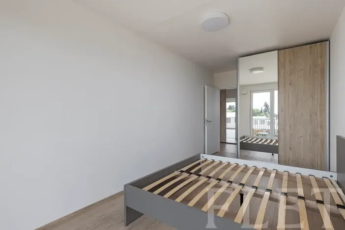 Pronájem bytu 2+kk, Praha - Řeporyje, Haenkeho, 47 m2