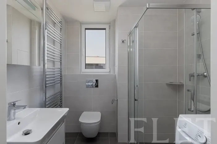 Pronájem bytu 2+kk, Praha - Řeporyje, Haenkeho, 47 m2