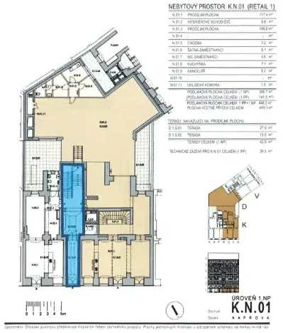 Prodej restaurace, Praha - Staré Město, Staroměstské náměstí, 531 m2