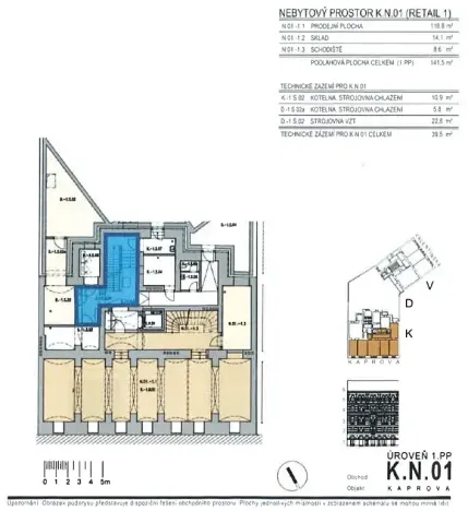 Prodej restaurace, Praha - Staré Město, Staroměstské náměstí, 531 m2