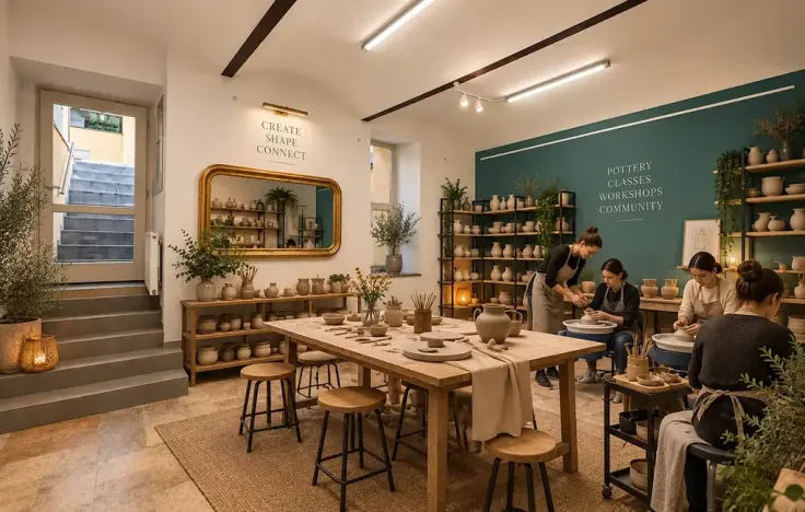 Pronájem obchodního prostoru, Praha - Josefov, Žatecká, 22 m2