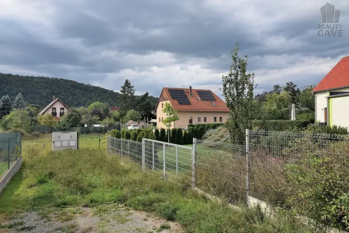 Prodej pozemku, Hlásná Třebaň, 1059 m2