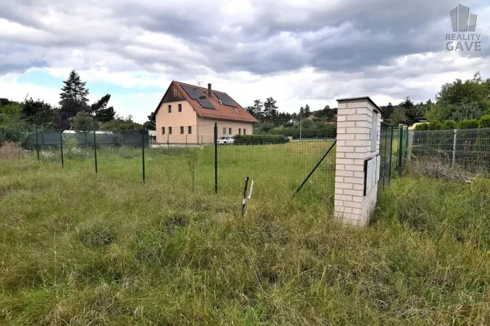 Prodej pozemku, Hlásná Třebaň, 1059 m2