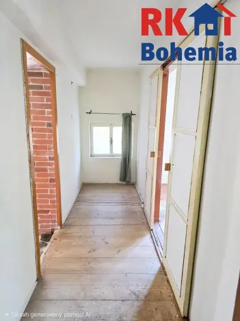 Prodej rodinného domu, Lhotka, 124 m2
