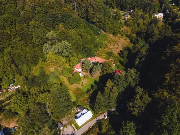 Prodej pozemku pro bydlení, Zlín, Mezihoří, 4187 m2