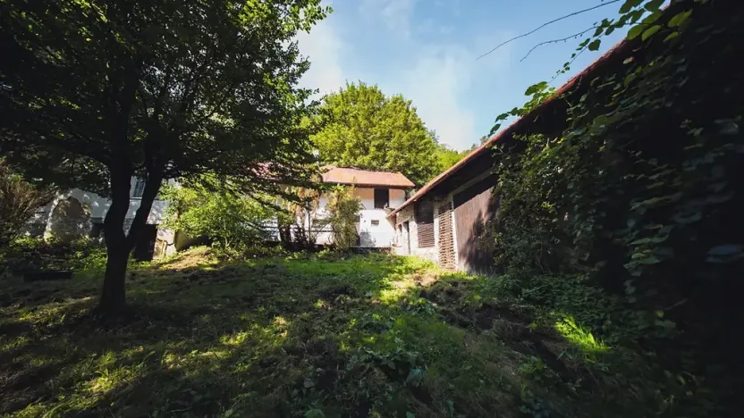 Prodej pozemku pro bydlení, Zlín, Mezihoří, 4187 m2