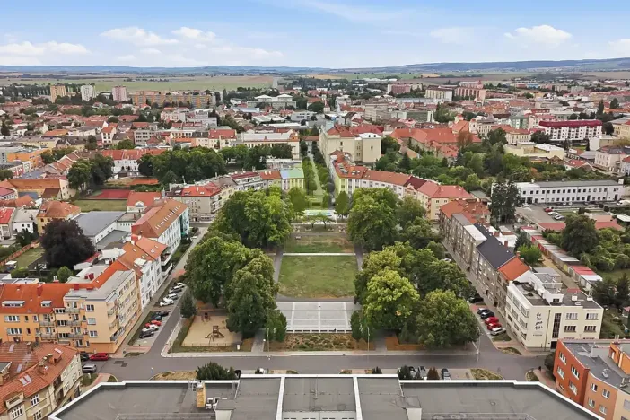 Prodej bytu 1+1, Prostějov, nám. Spojenců, 37 m2