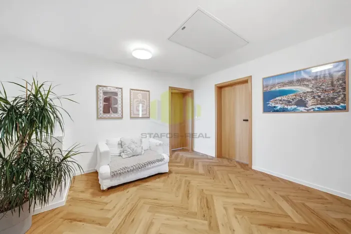 Prodej rodinného domu, Lutín, 171 m2