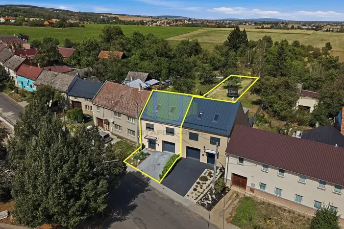 Prodej rodinného domu, Lutín, 171 m2