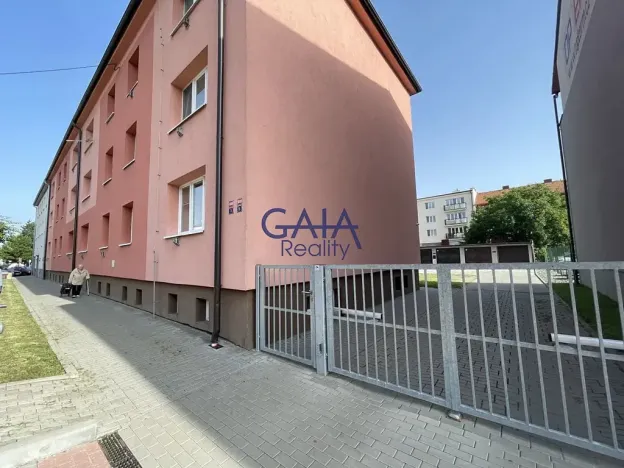 Pronájem bytu 2+1, Kyjov, Vrchlického, 56 m2