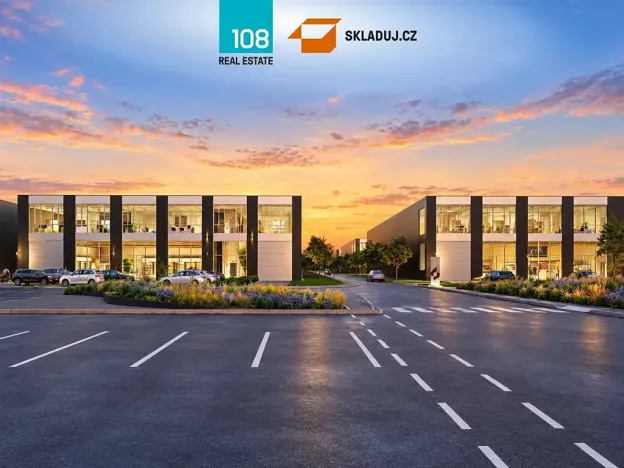 Pronájem skladu, Ostrava, Žižkova, 1500 m2