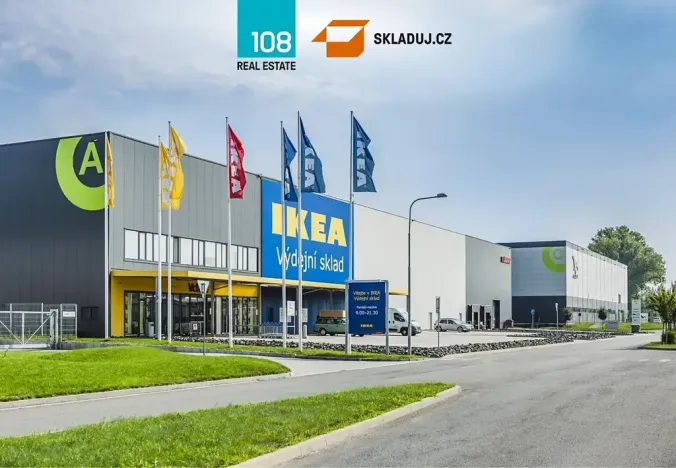 Pronájem skladu, Ostrava, Lihovarská, 4000 m2