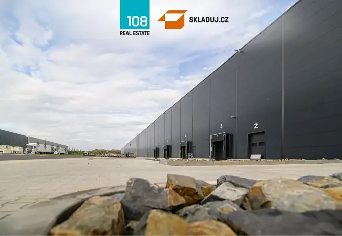 Pronájem skladu, Ostrava, Žižkova, 13500 m2