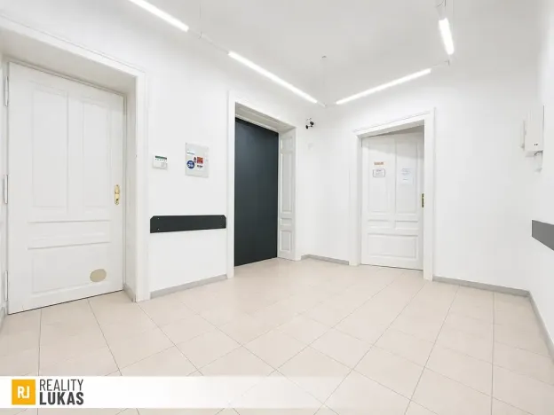Pronájem ordinace, Ostrava, Milíčova, 127 m2