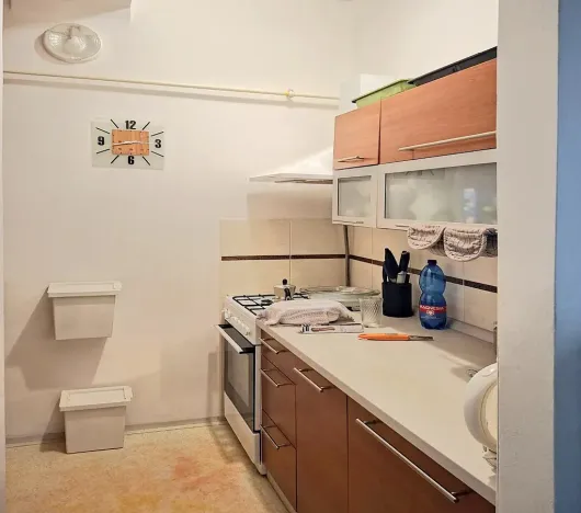 Pronájem bytu 2+1, Praha - Karlín, Sokolovská, 49 m2