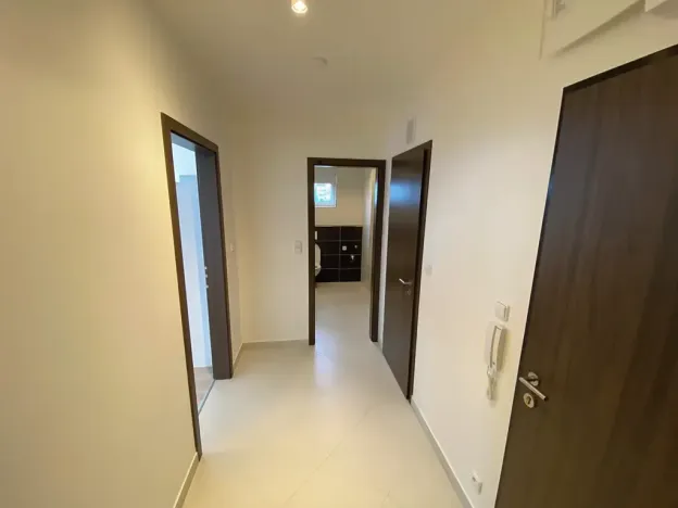 Pronájem bytu 1+kk, Praha - Hlubočepy, Hugo Haase, 40 m2