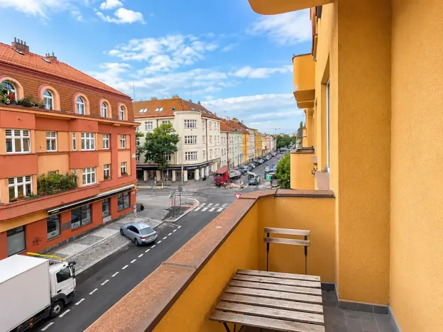 Prodej bytu 2+kk, Praha - Strašnice, Kralická, 53 m2