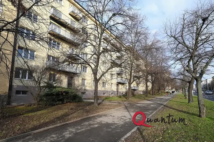 Pronájem bytu 3+1, Praha - Hloubětín, Poděbradská, 72 m2