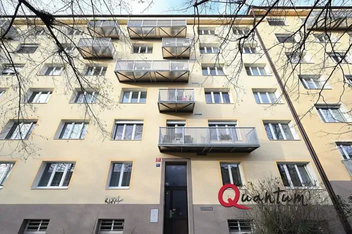 Pronájem bytu 3+1, Praha - Hloubětín, Poděbradská, 72 m2